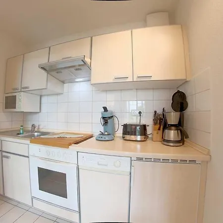 Apartamento 107 De Swark Kw44 Dorum-Neufeld Exterior foto