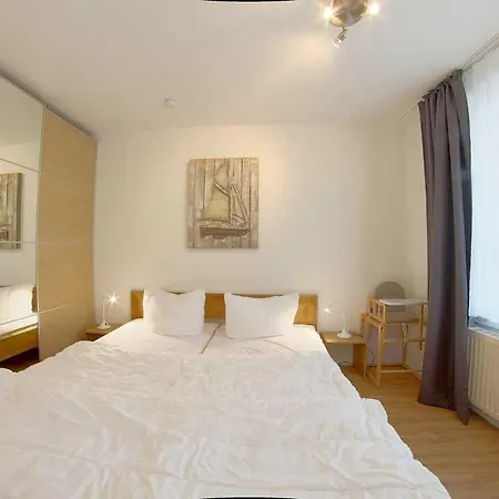 Apartamento 107 De Swark Kw44 Dorum-Neufeld Exterior foto